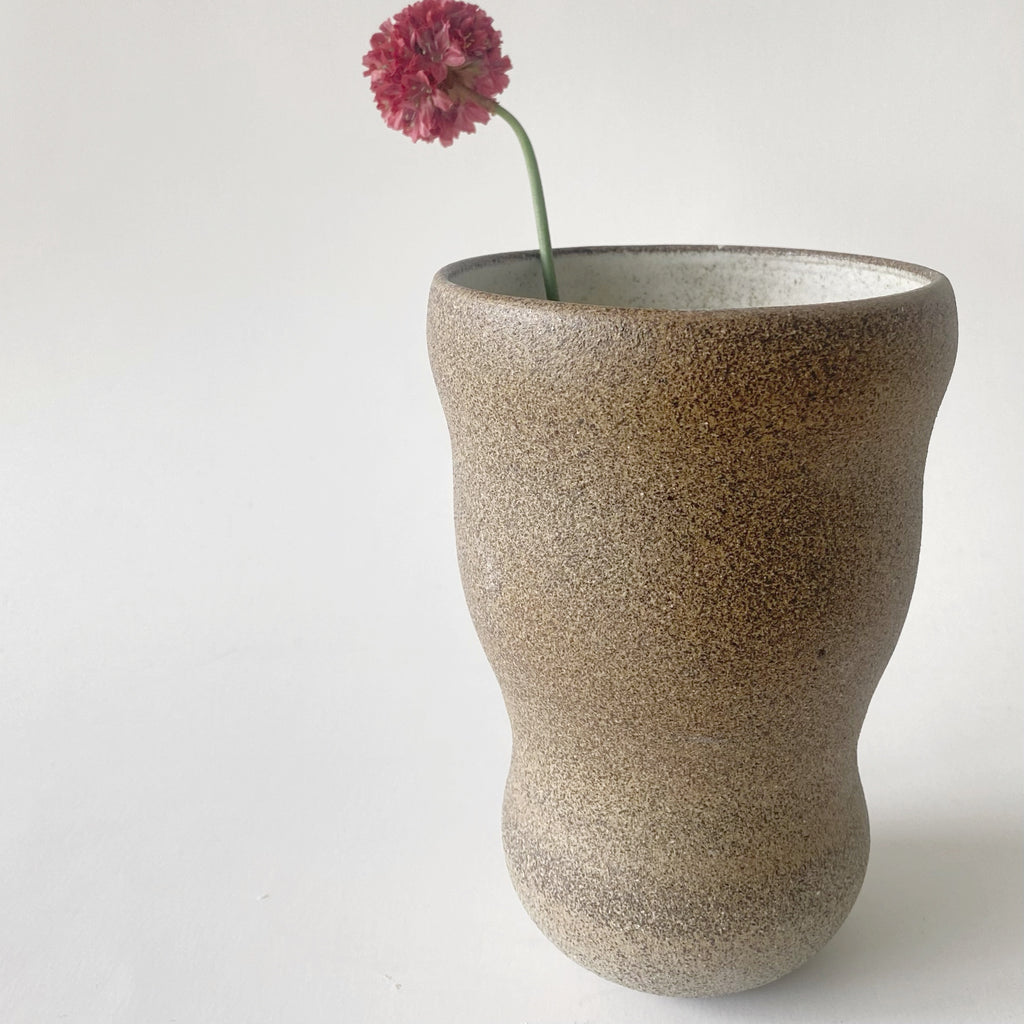 Stoneware Vase (5025)