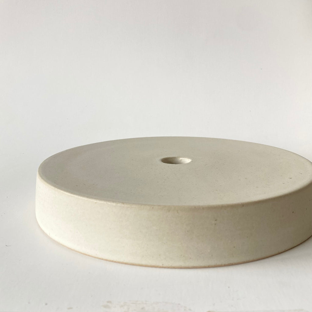 Candle Holder Disc Large