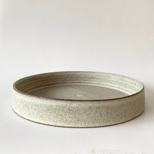 Serving Dish Cylinder Grey (Medium) (8012)