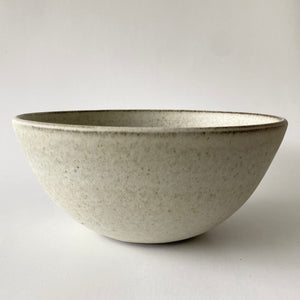 Serving Bowl Rounded Grey (Medium) (8027)