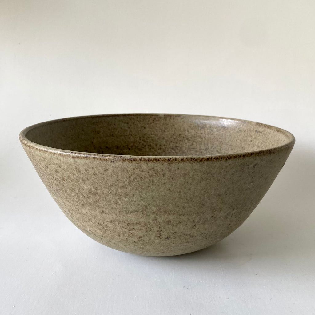 Serving Bowl Rounded