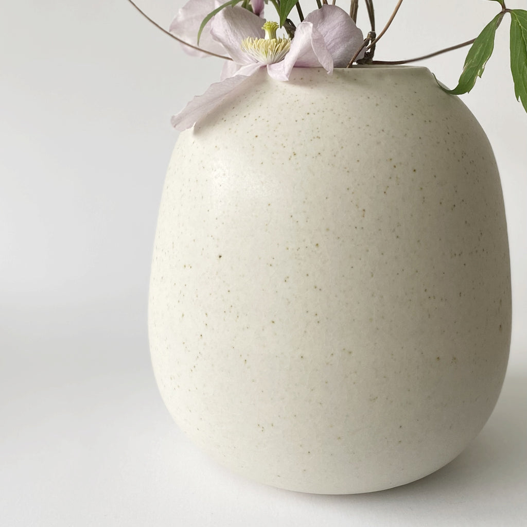 Stoneware Vase ( 5015)