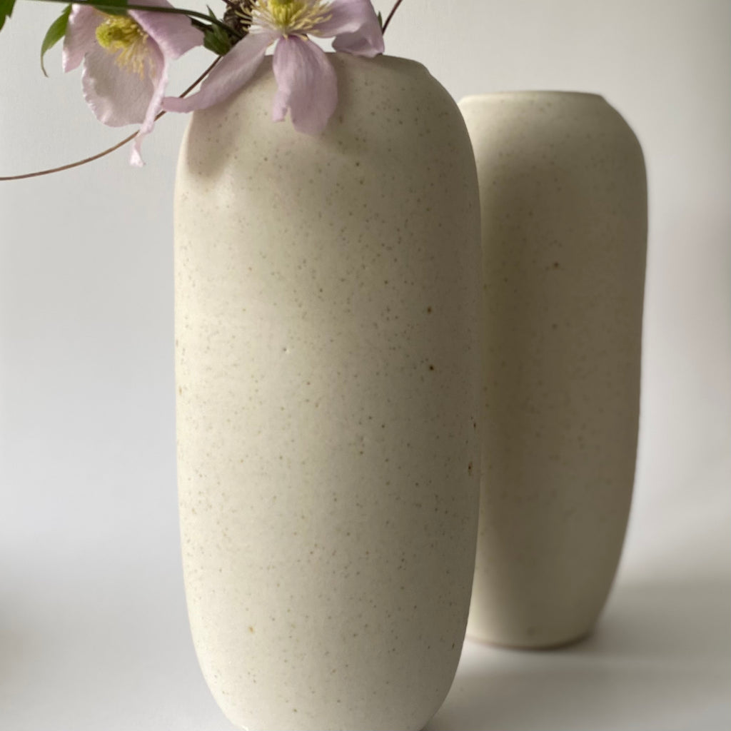 Stoneware Vase (5016)