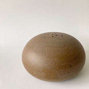 Stoneware Vase unglazed (5026)