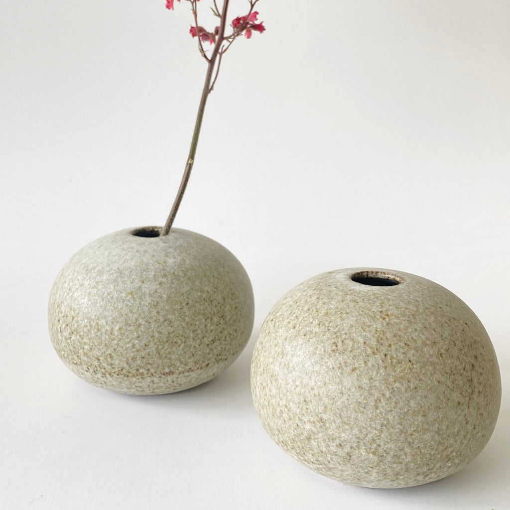 Stoneware Vase (5021)
