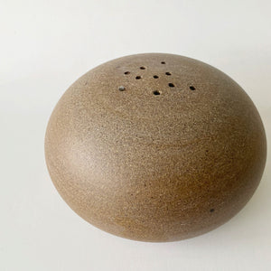 Stoneware Vase unglazed (5026)