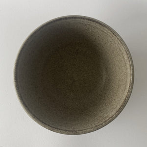 Serving Bowl Rounded Grey (Small) 8025)