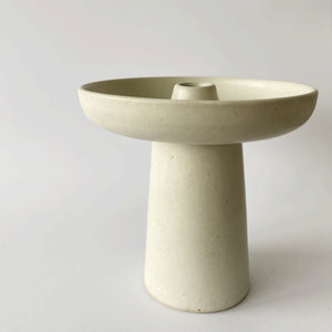 Candle Holder/ Stand White ( 2023)