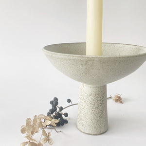 Candle Holder/Vase Grey (2026)