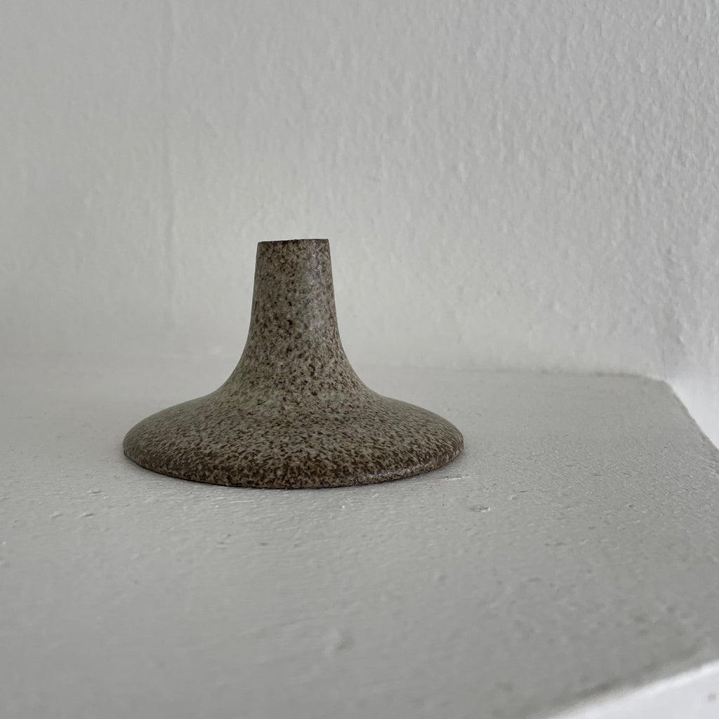 Taper Candle Holder Grey (2008)
