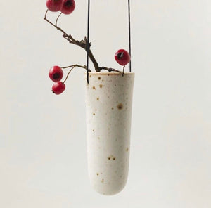 Hanging Vase White (Large) (5011)