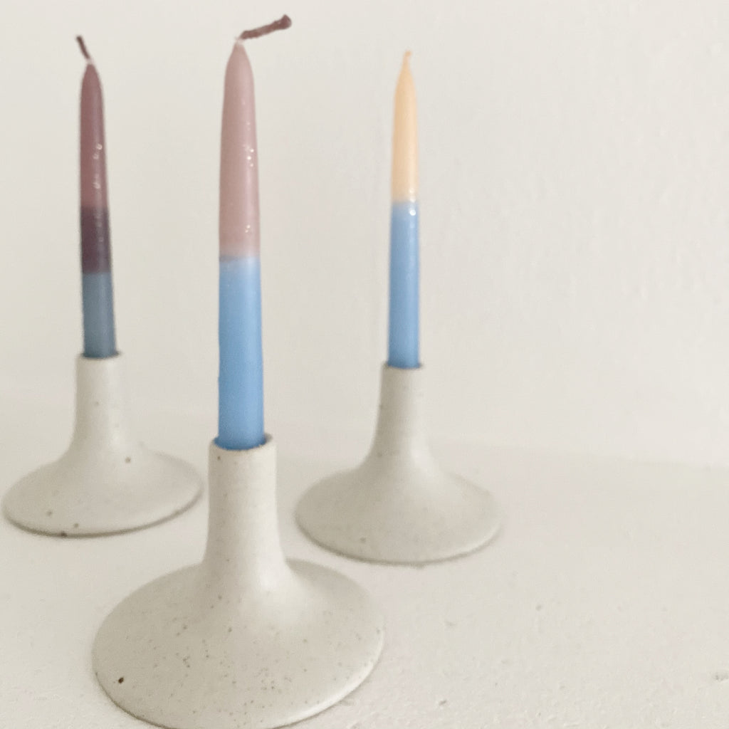 Handmade candles 1,2 cm