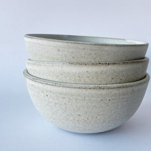 Serving Bowl Rounded Grey ( Small) (8025)